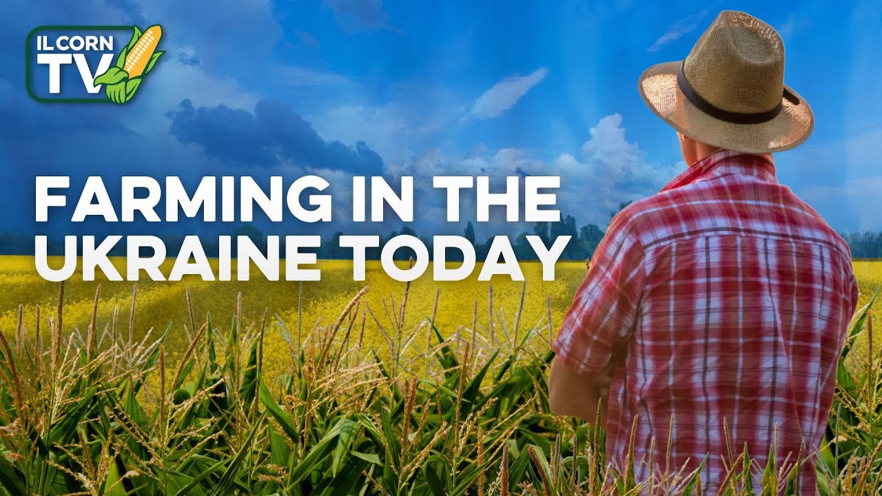 Farming Perspectives: Ukraine, Clean Air, and Mother's Day | IL Corn TV #48