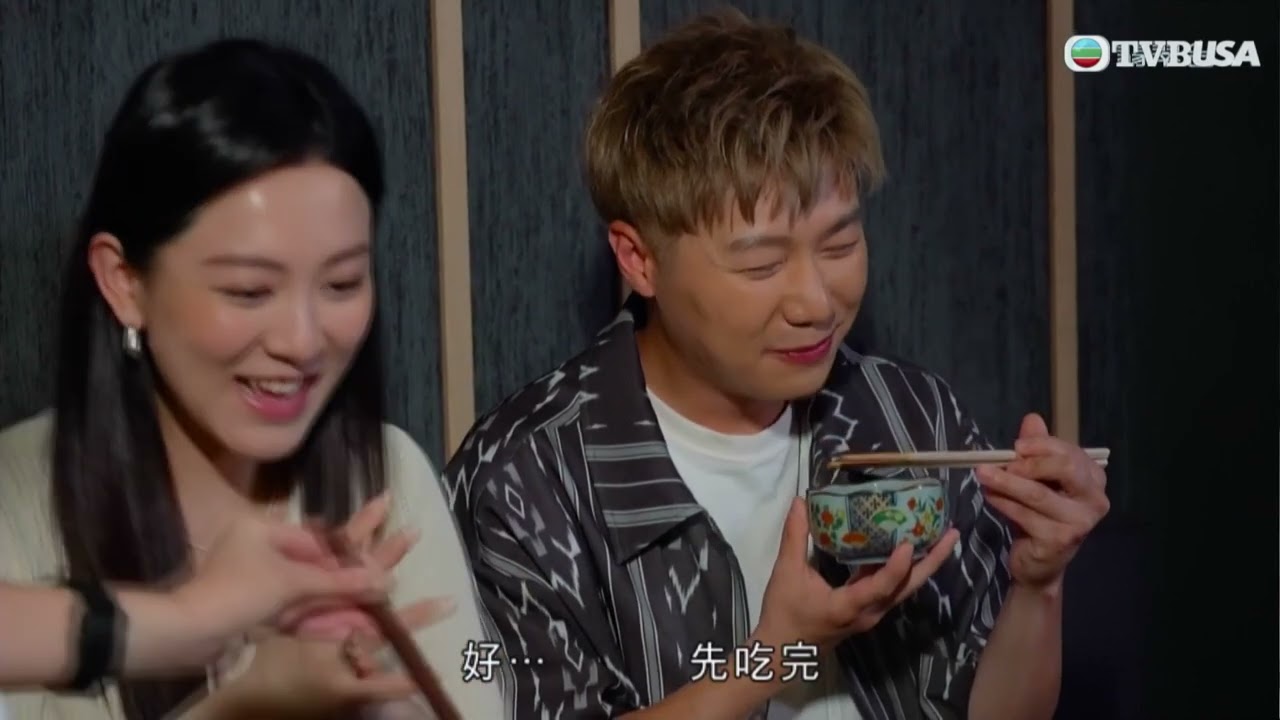 感動味蕾美食餐廳100強 - 關西篇｜用豬肉來「打邊爐」，敏奕笑直食落似菠蘿油？製成肉丸卻像生煎包餡？｜周奕瑋｜王敏奕｜TVBUSA