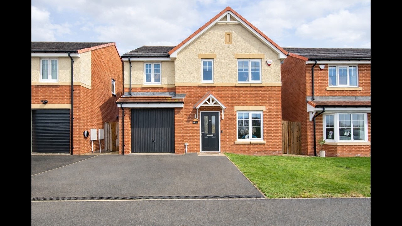 Agent Guided Tour: Clara View, Crawcrook NE40