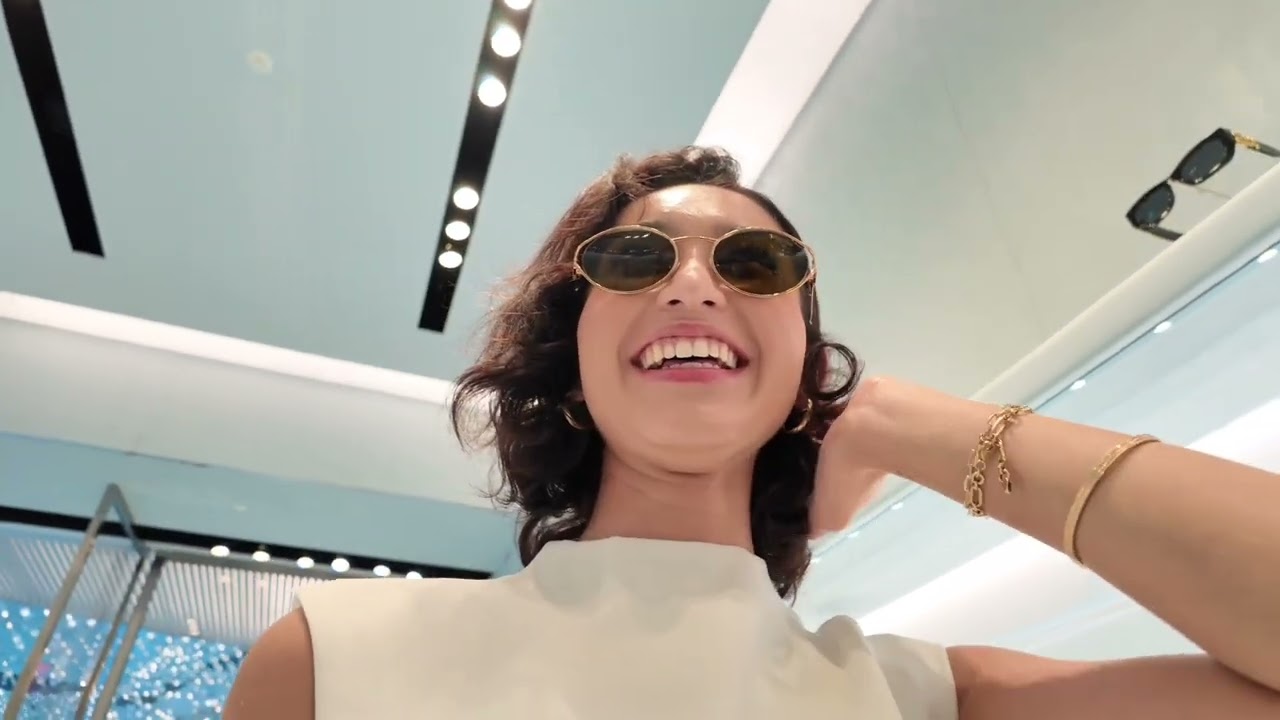 vlog#76 (impulsive self care shopping 🛍️trip ✈️to Dubai🇦🇪)