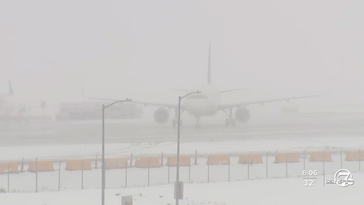 Weeklong storm goes out with a bang in Front Range, Eastern Plains