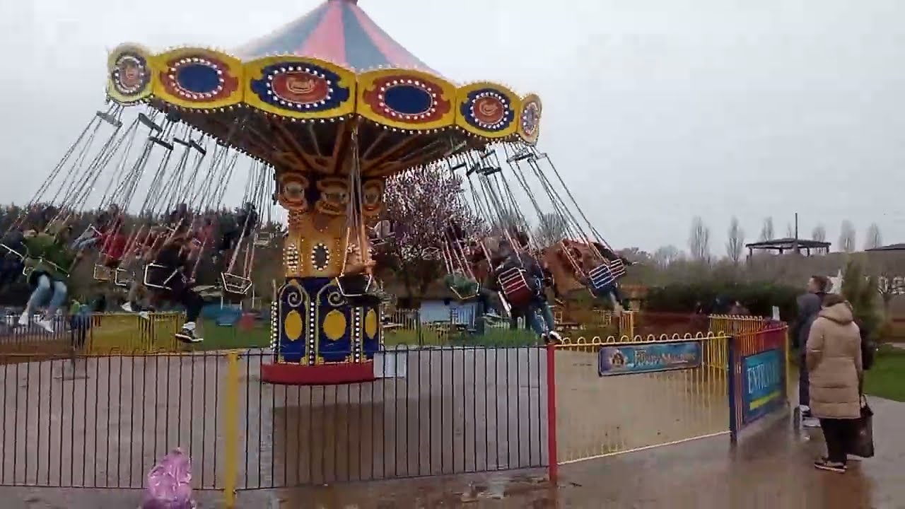 CREALY THEME PARK, WITH  SOOTY LAND 2023