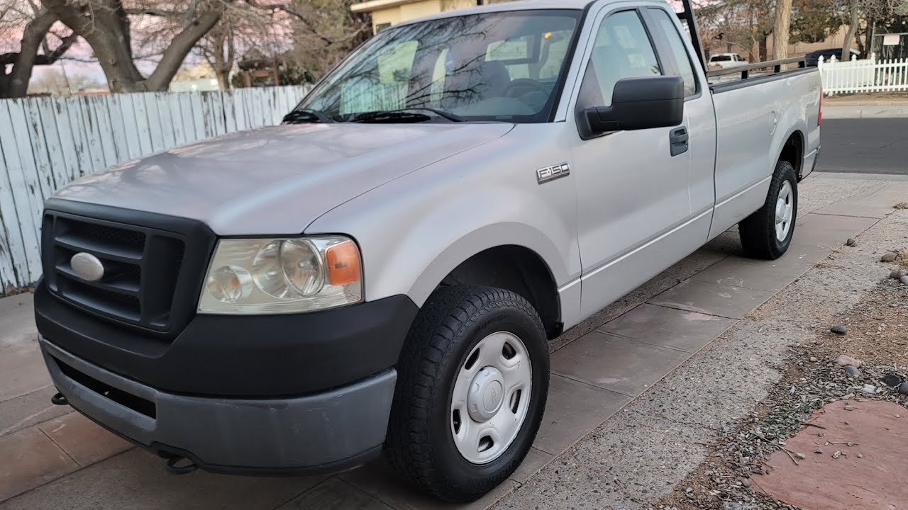 2007 Ford F150 4x4 5.4L V8 11th Gen - Upgrades / Help What To Look Out For