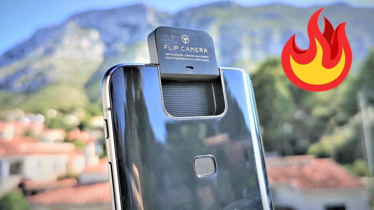 Zenfone 6 Review - Flip Camera is NOT A Gimmick!