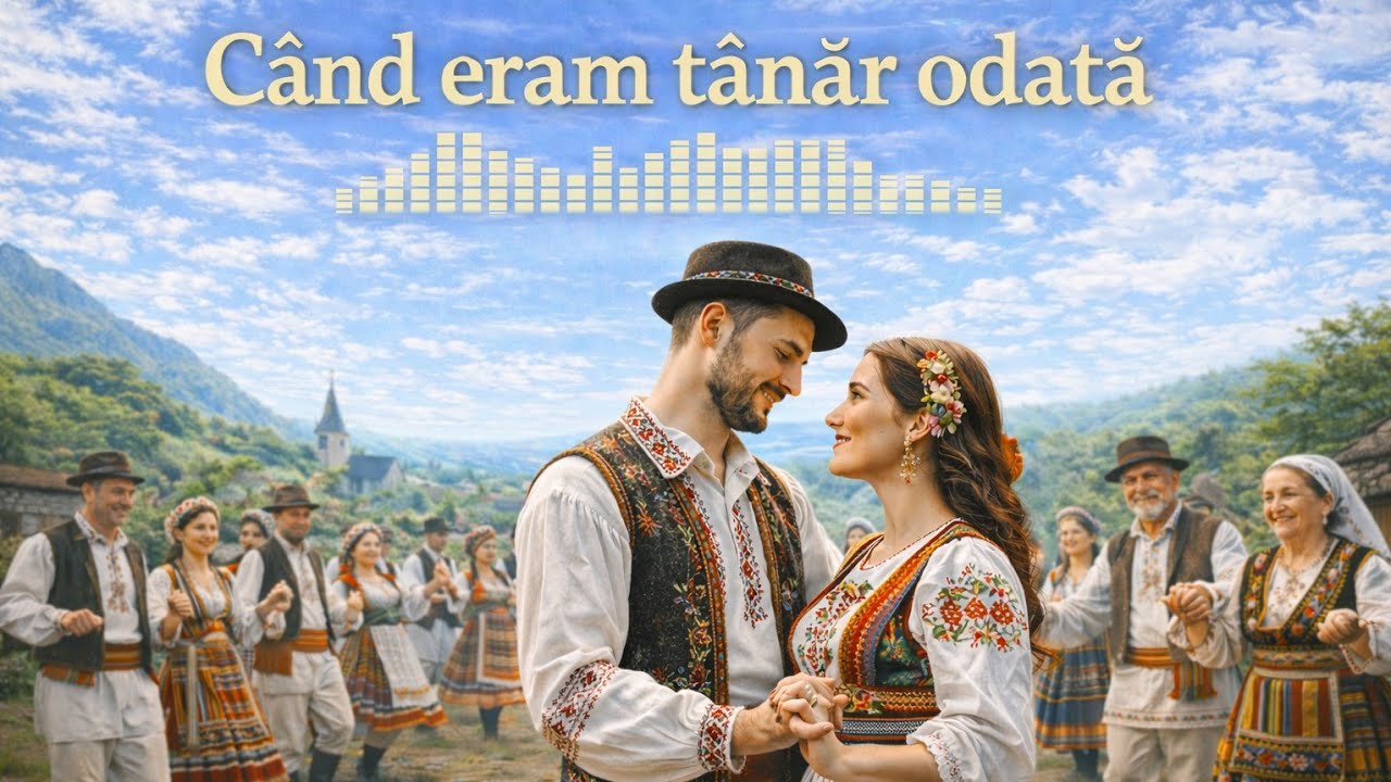 Când eram tânăr odată | Remix Modern #muzicapopulara, #muzicadepetrecere,