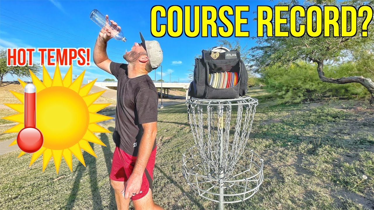 Can I Beat The Course Record | Phoenix, Arizona
