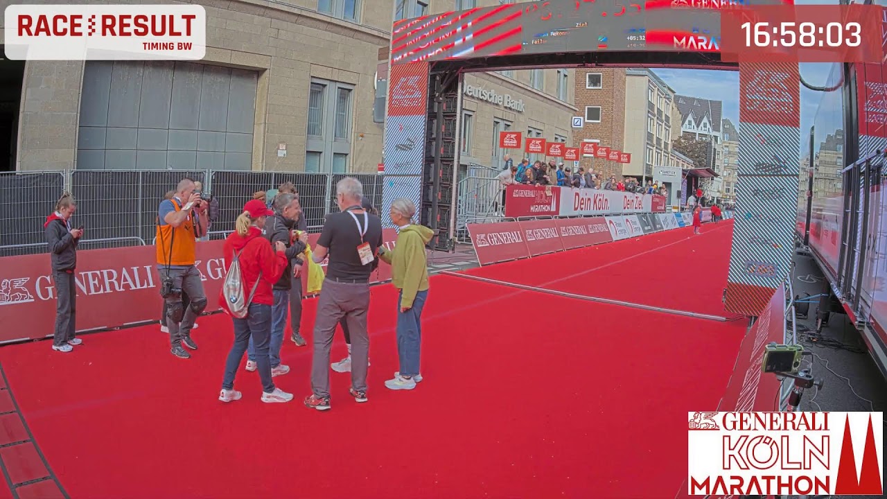 Köln Marathon 2024