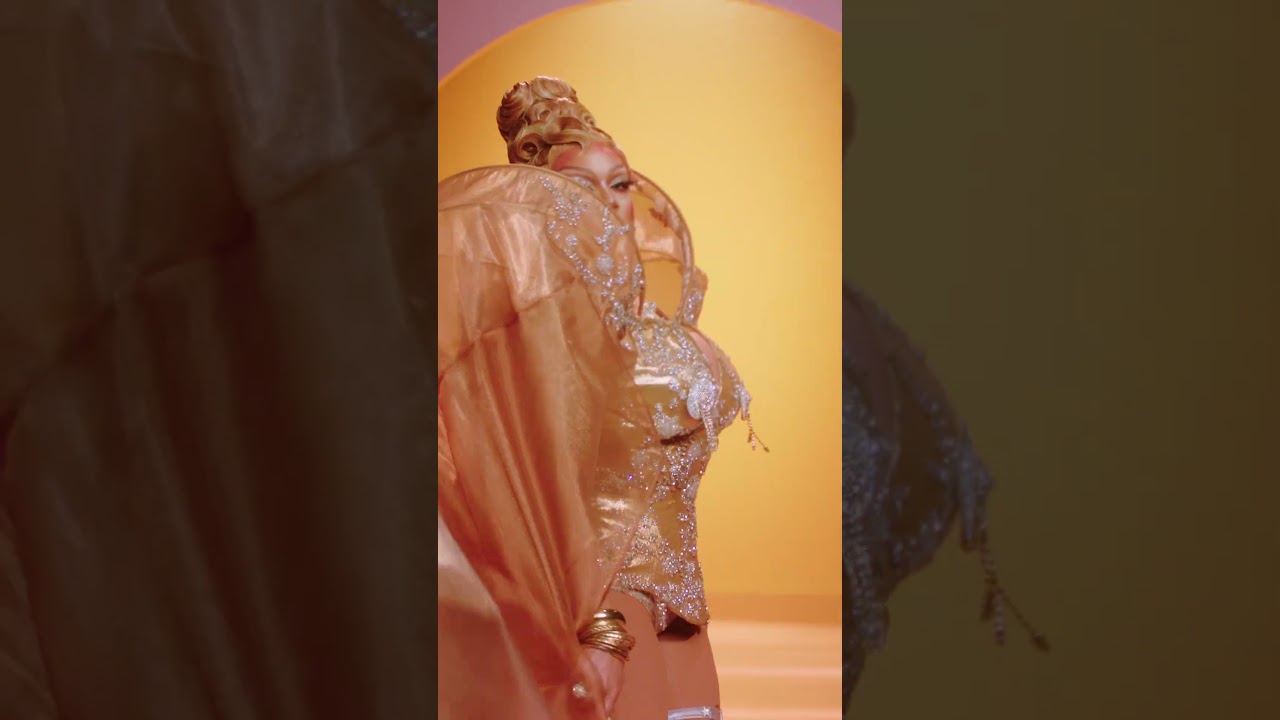 Mia Starr for #DragRace Season 18 🌟