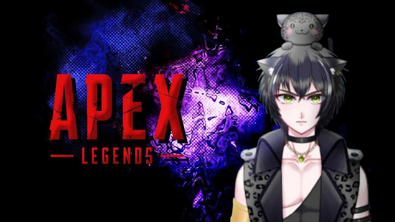 【APEX】【初見さん大歓迎】3/5 たまにはソロランクしてもいいか