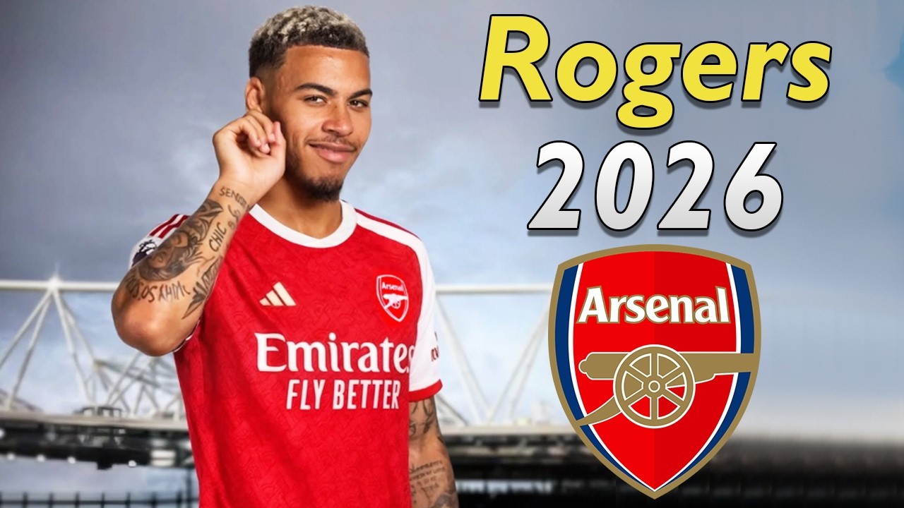 Morgan Rogers 2026 ● Arsenal Transfer Target 🔴⚪🏴󠁧󠁢󠁥󠁮󠁧󠁿
