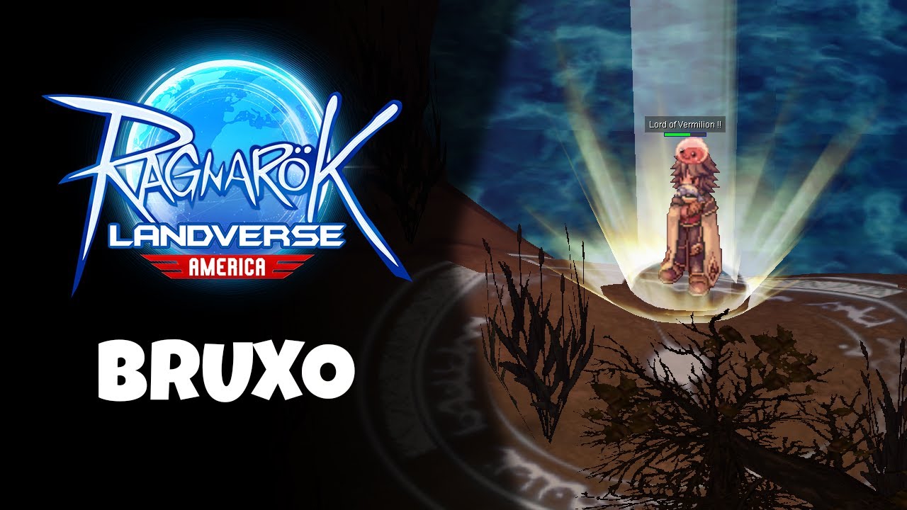 Bruxo em ação: melhores mapas, builds e farm automático com Ira de Thor!