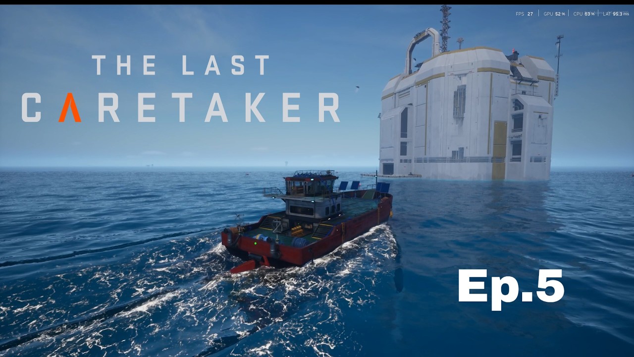 Helios Reserve Orion & The Lazarus Complex! | The Last Caretaker | Ep.5