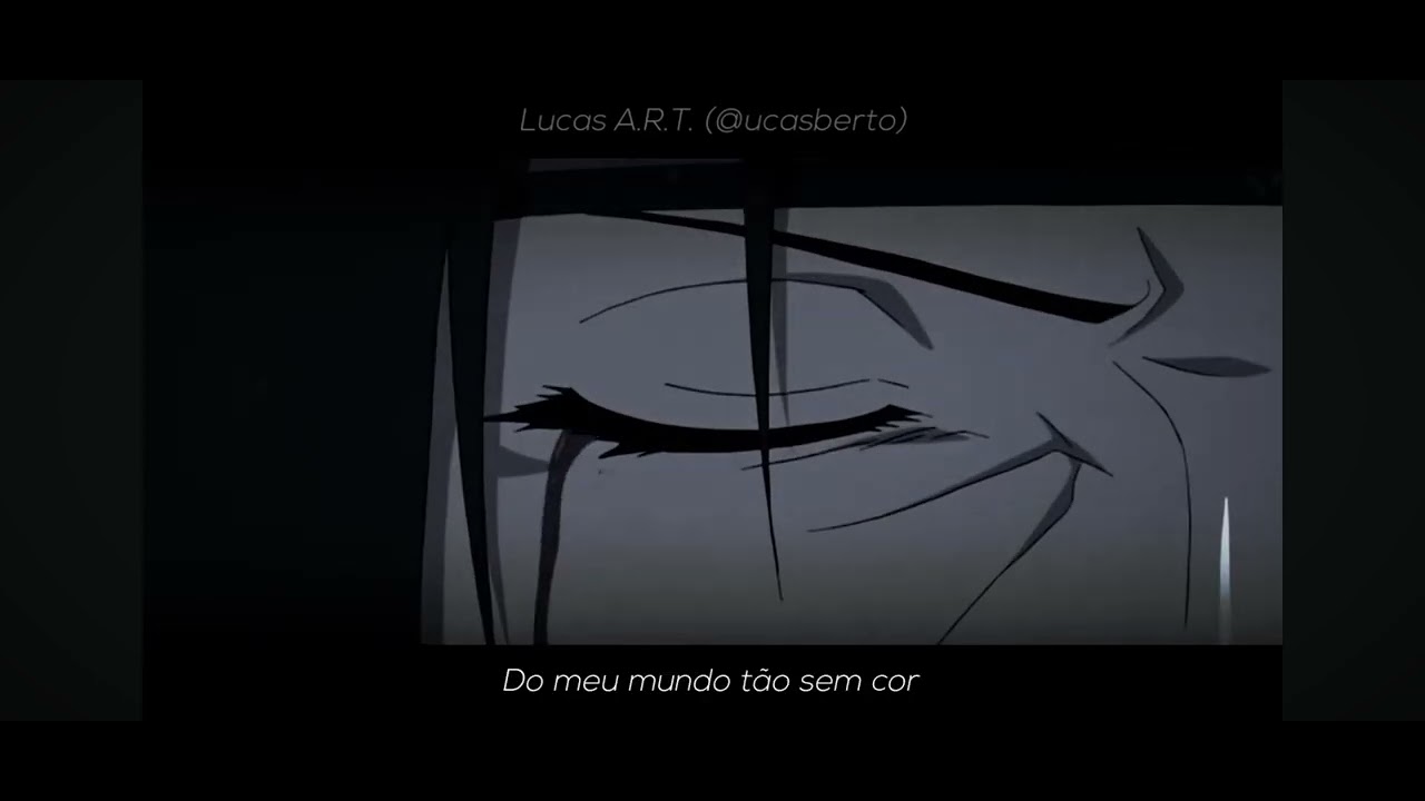 Rap do Itachi ( Naruto )