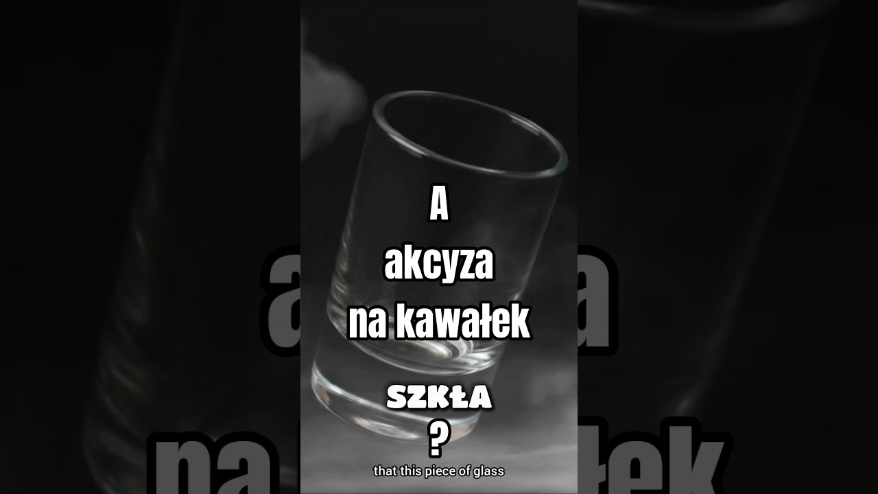 A kieliszek bez akcyzy? #akcyza #podatki #rozchmurzsię #vapingsaveslives