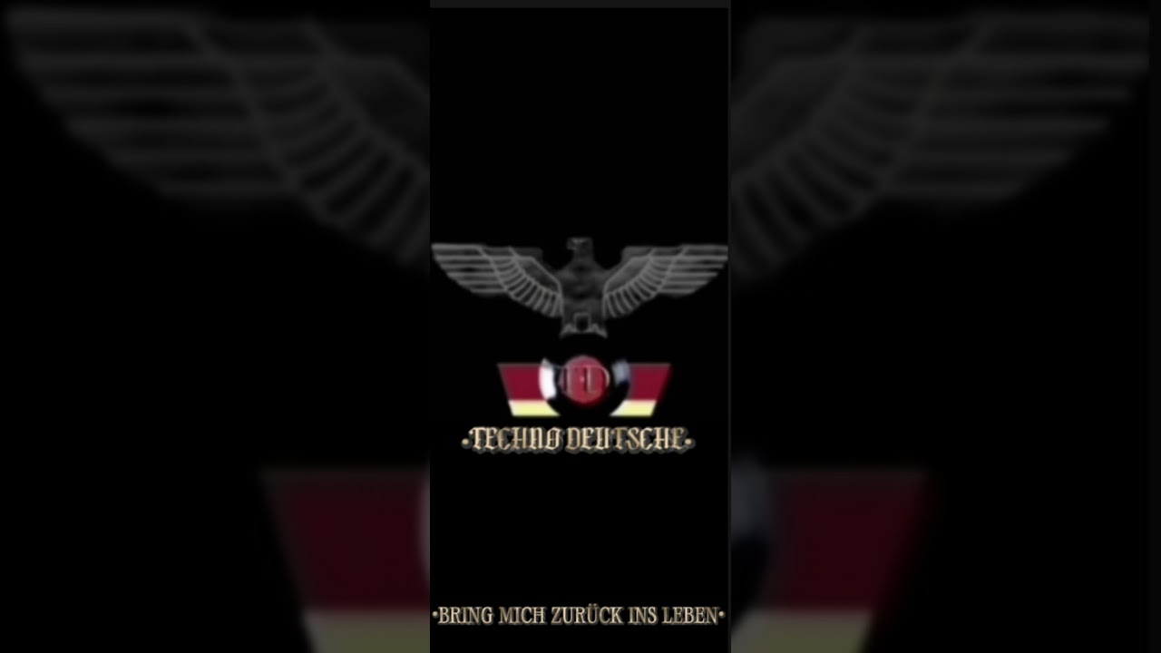 TECHNO DEUTSCHE- BRING MICH ZURÜCK INS LEBEN