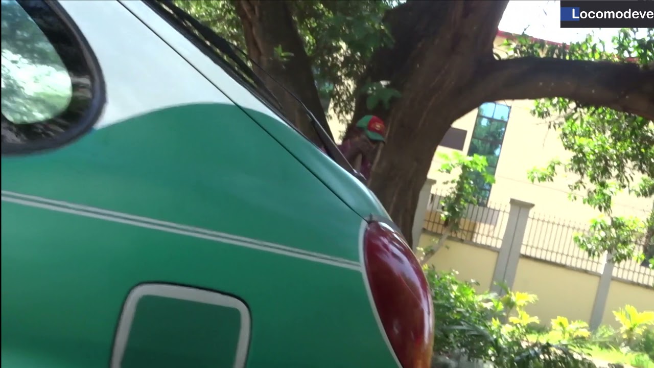 Brazzaville Quartier Stade MASSAMBA DEBAT et DIATA