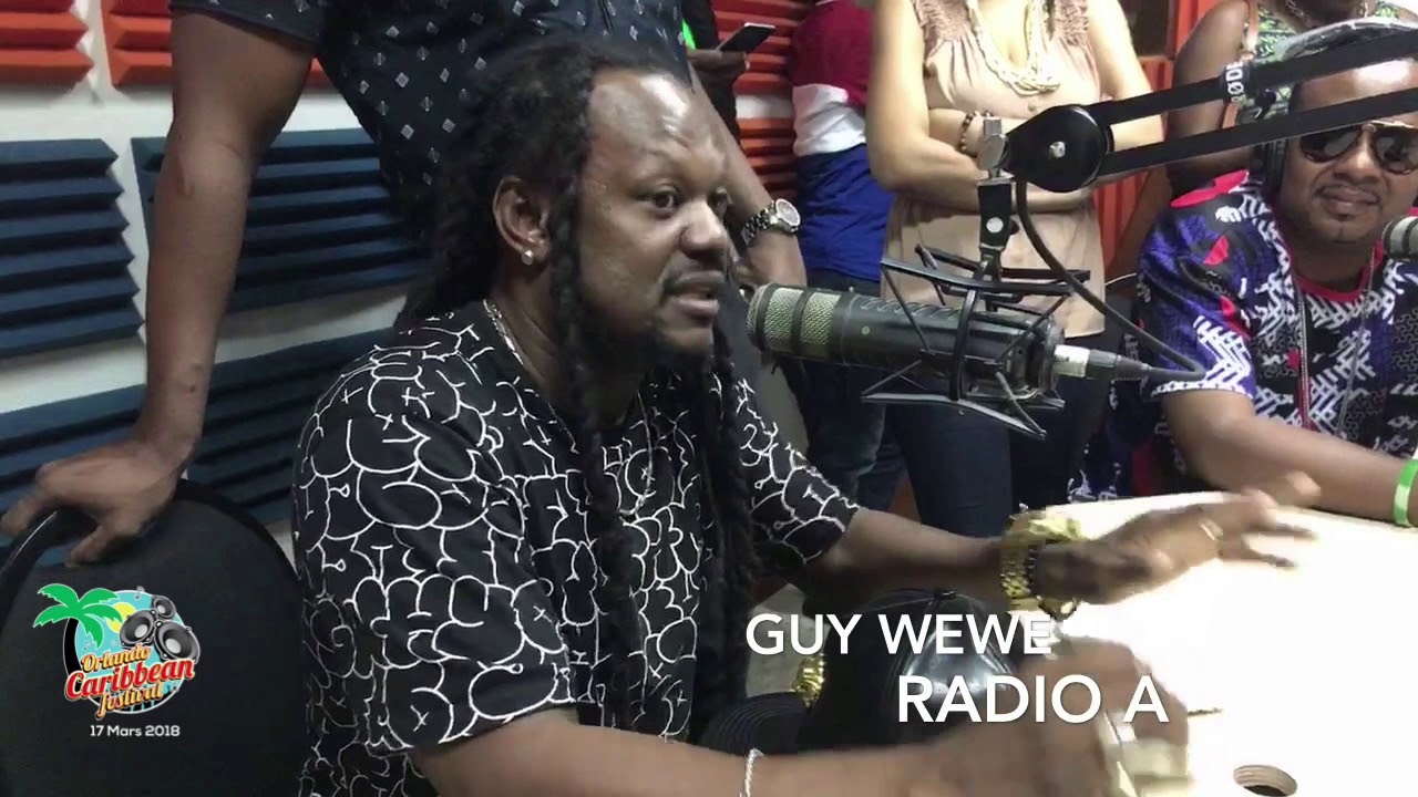 TOP ADLERMAN AP FE MAJI NAN SHOW GUY WEWE A SOU VISA FM