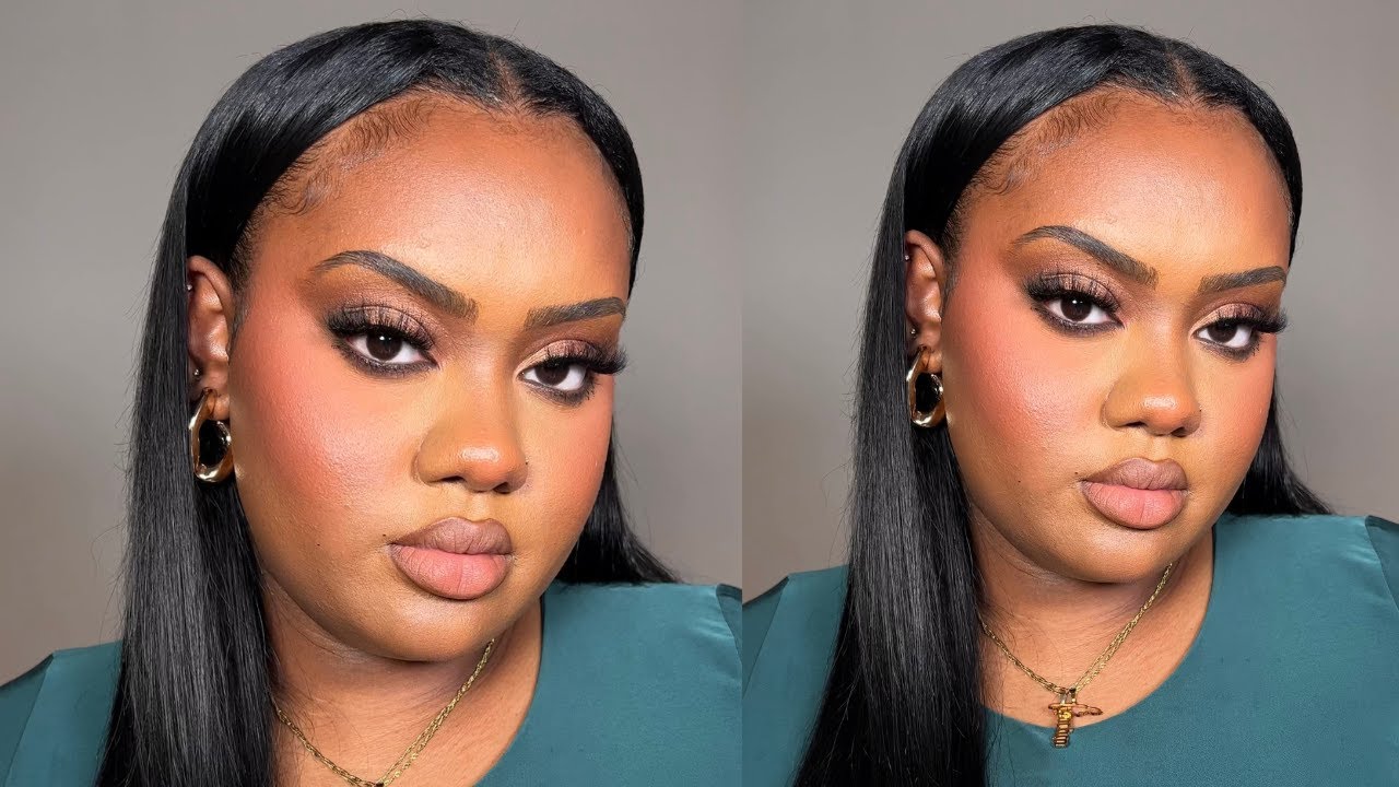 THE PERFECT SUMMER GLAM