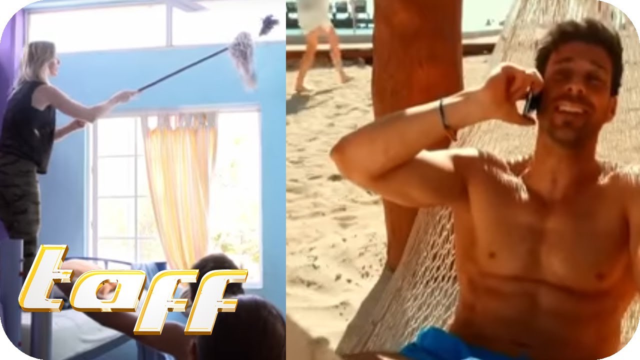 taff Budget Battle Cancún Teil 2 Leonard Freier VS Nina Beeh | taff | ProSieben