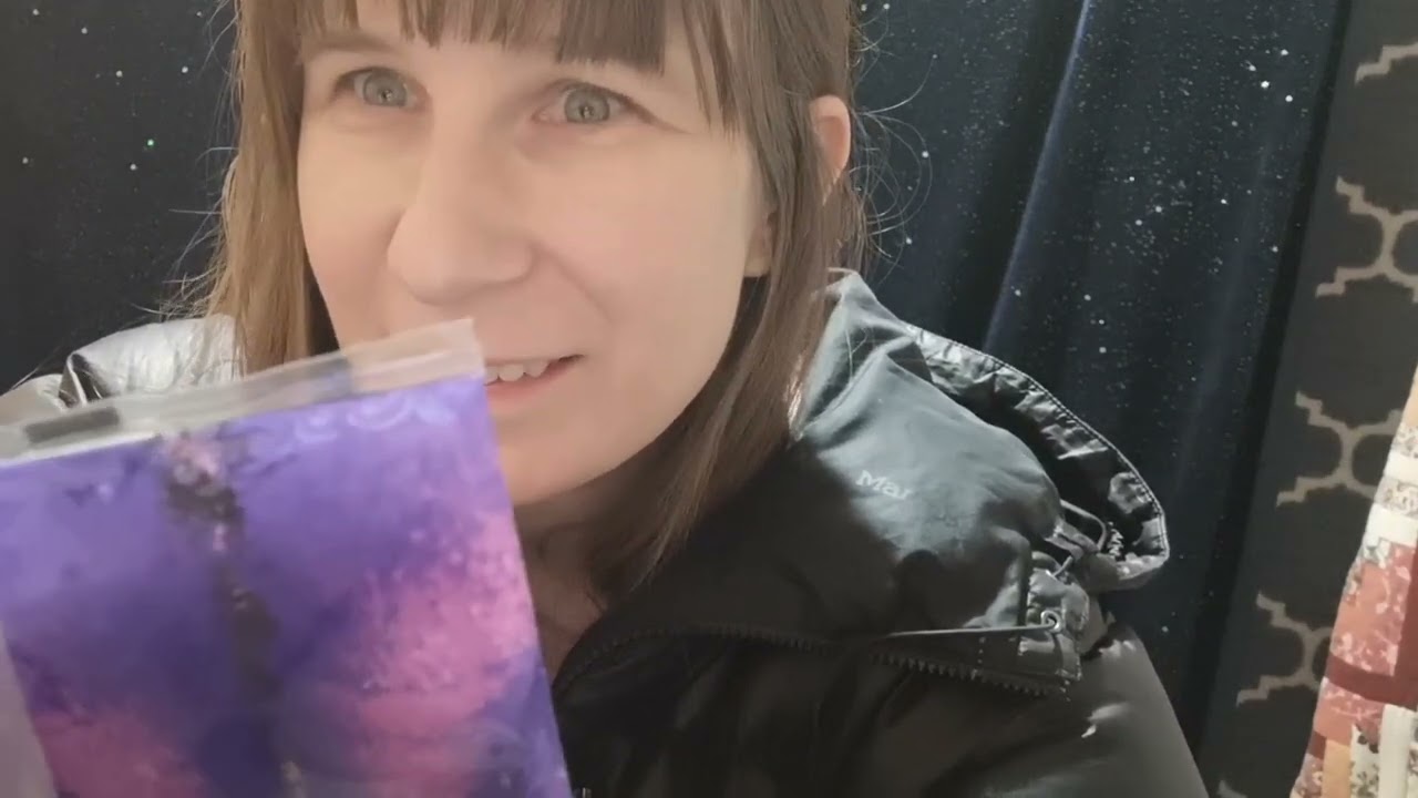 My first ASMR video... 💖