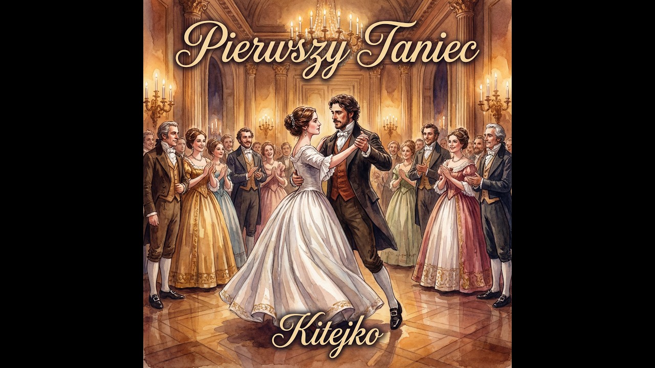 Kitejko - Pierwszy Taniec 💒 Jakby nikogo więcej nie było