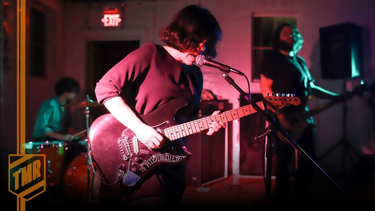 Screaming Females - Criminal Image (live 2017)