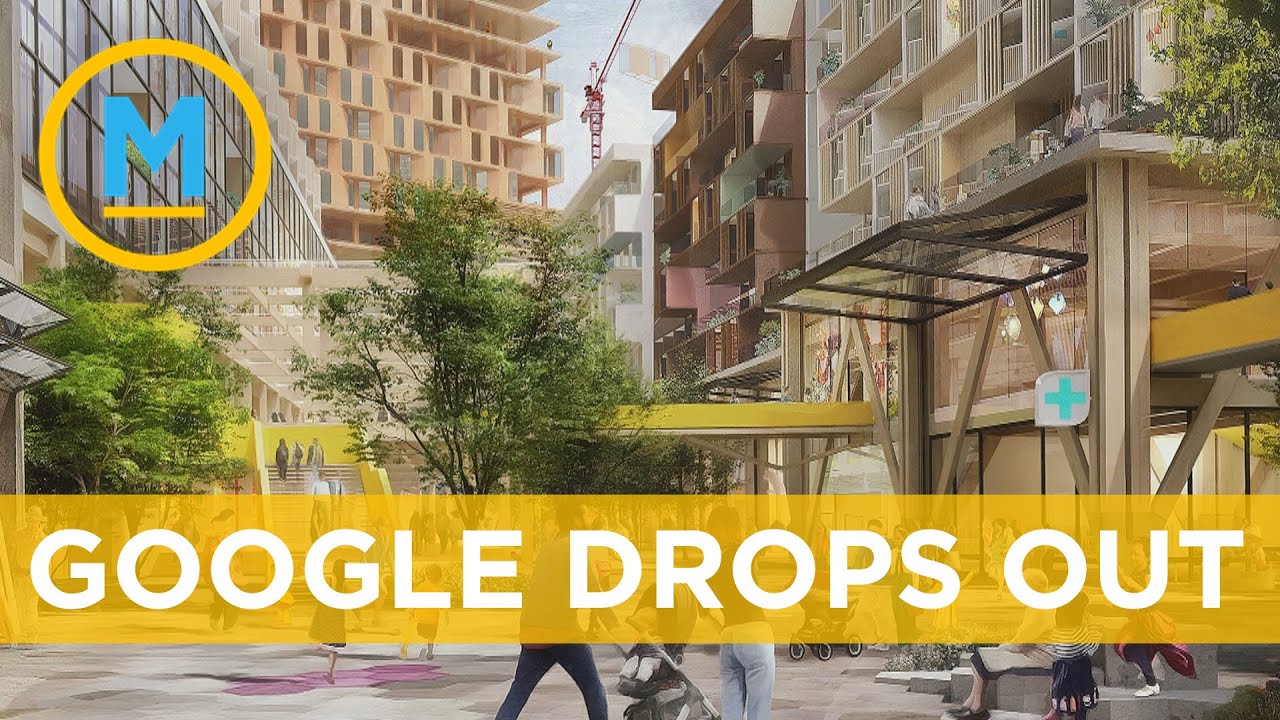 Why some are celebrating Sidewalk Labs abandoning Toronto smart city concept | Your Morning