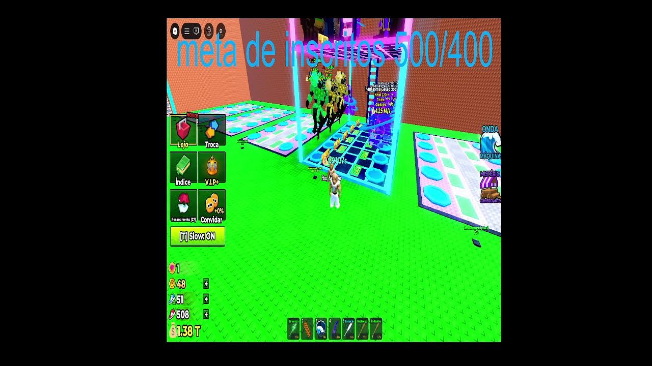 jogando