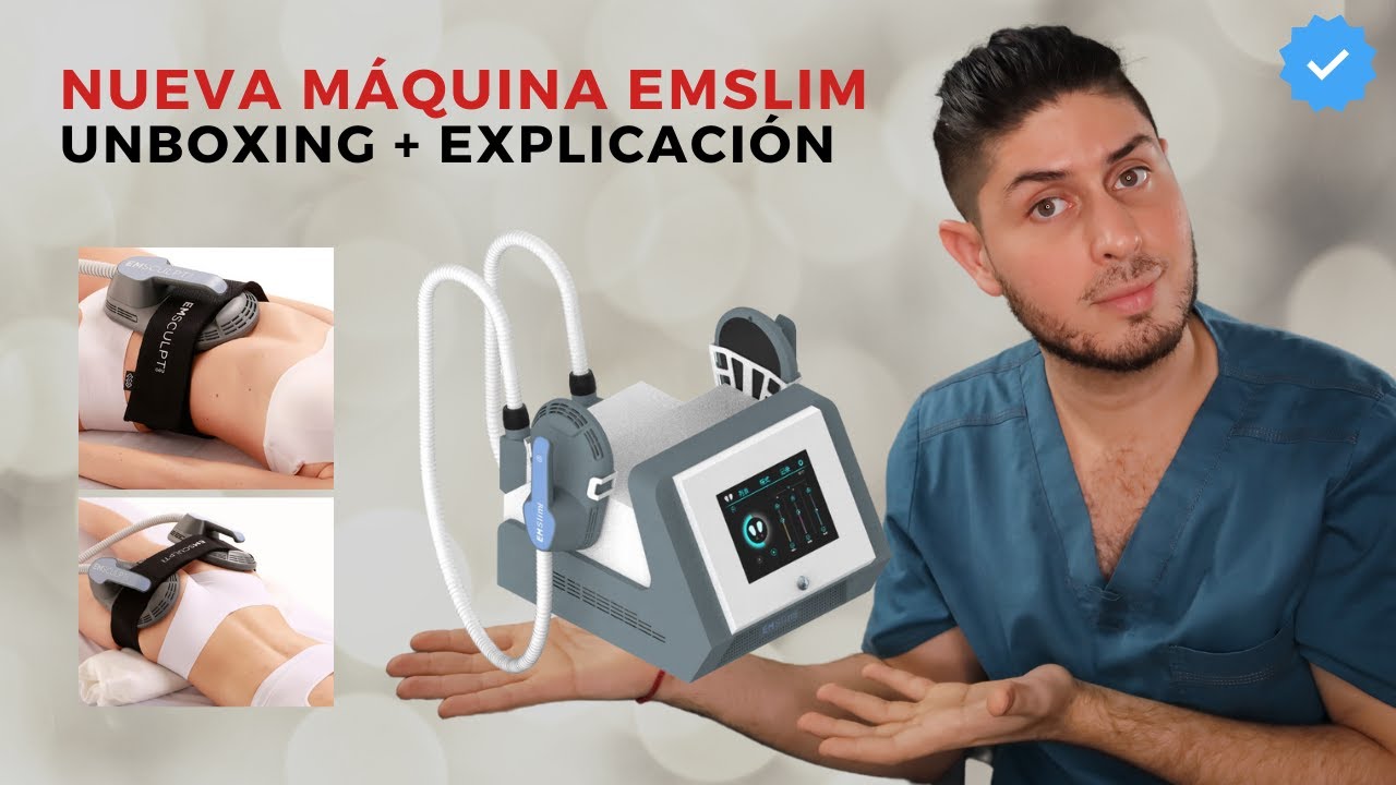 Maquina para abdominales y glúteos bonitos / UNBOXING 🍑