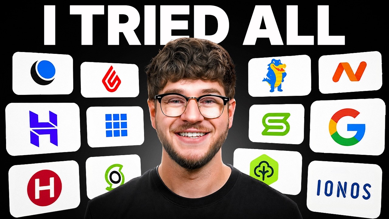 BEST Web Hosting 2026 (Watch BEFORE You Buy!)