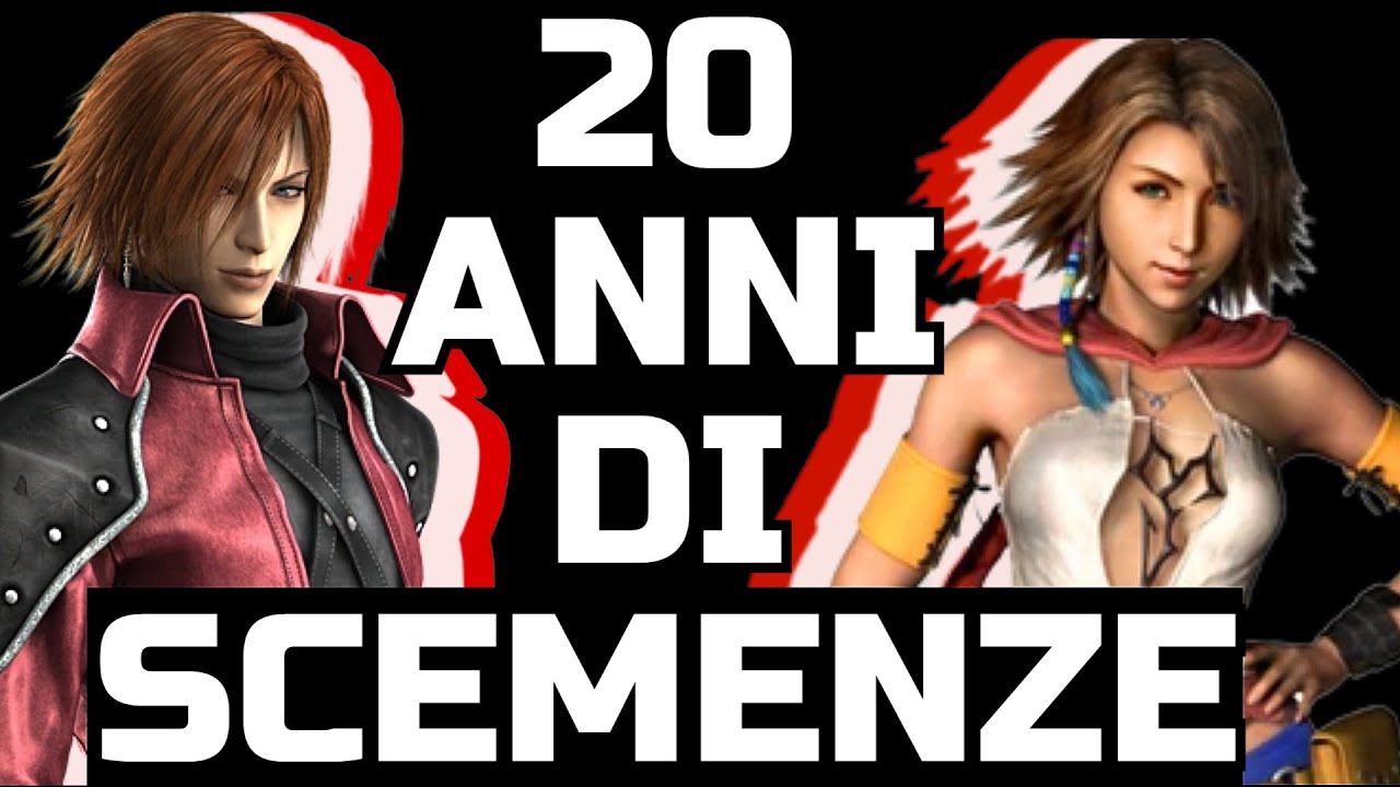 I problemi delle compilation di Final Fantasy VII e X (...e altre cose)