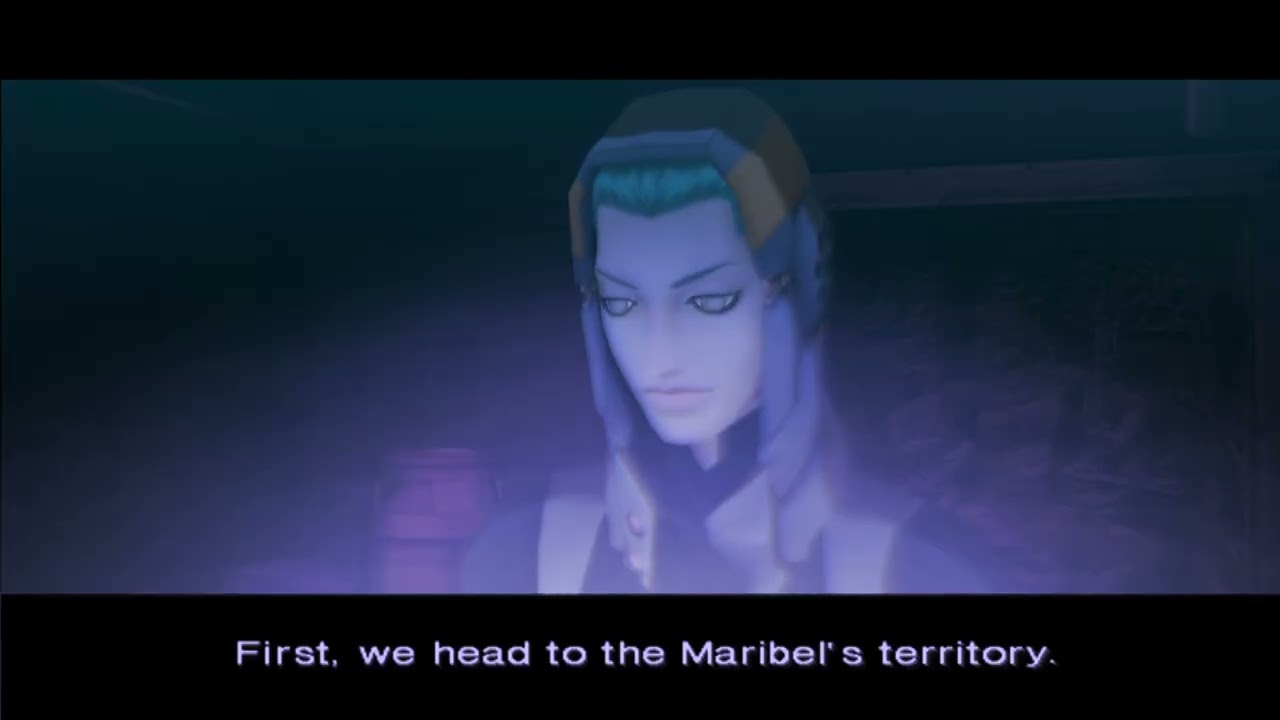 Shin Megami Tensei: Digital Devil Saga PS2 Pt.2