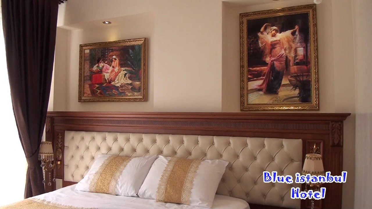 BLUE İSTANBUL HOTEL - FATİH