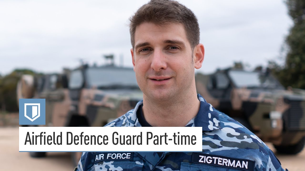 Air Force: Airfield Defence Guard (Part-Time)