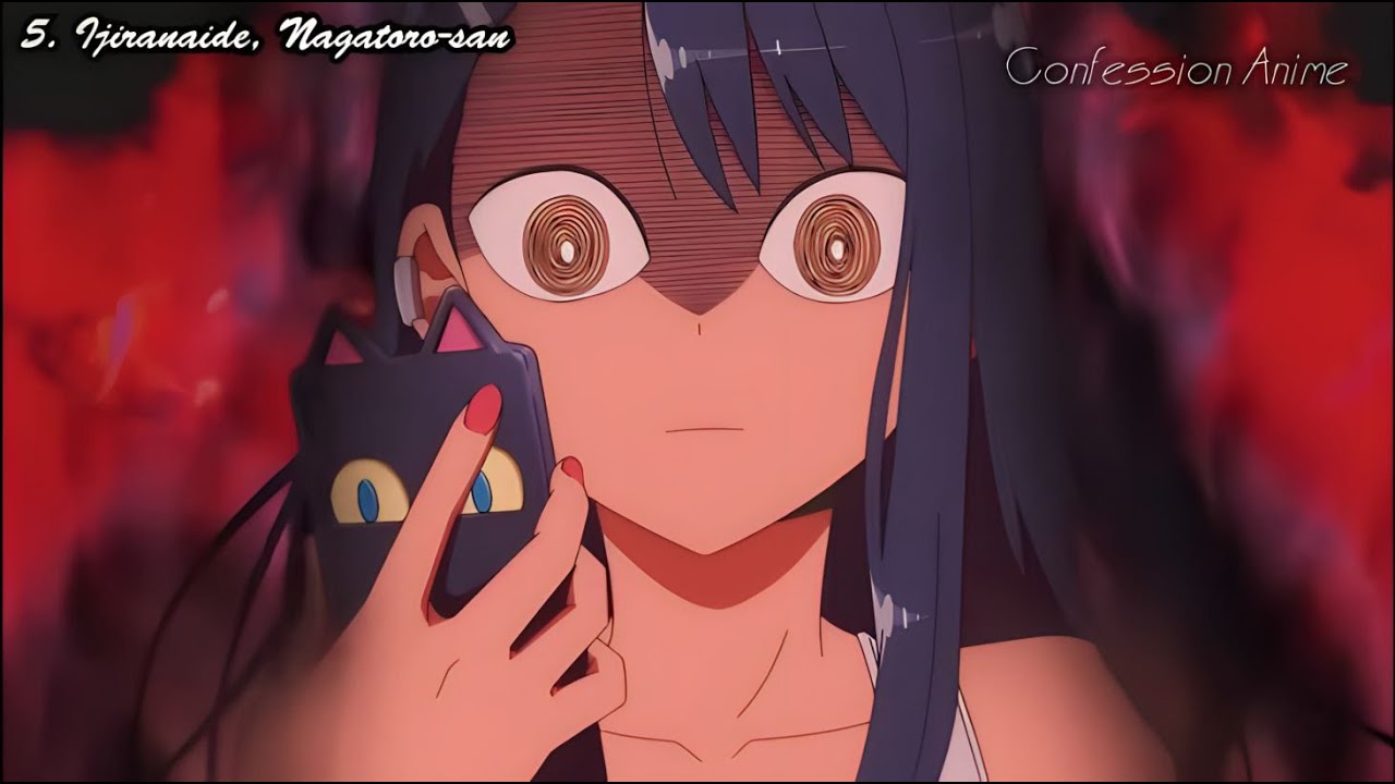 Anime Most Hilarious jealous/harem/funniest Moments #85_ Harem Girls Anime