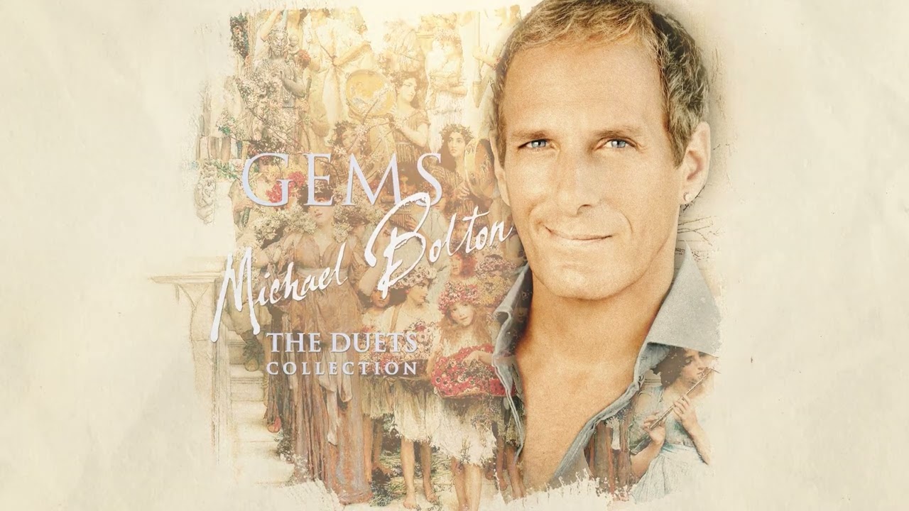 Michael Bolton & Orianthi | Steel Bars (Official Visualizer)