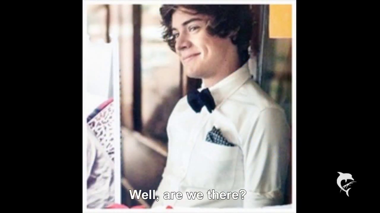 Larry Stylinson | I'm arrived #1