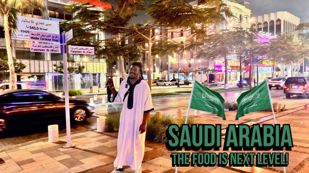 Episode 1 - Exploring The BEST FOOD IN Saudi Arabia Jeddah: Yemeni, Iraqi & Jazar Meat Feast! 🇸🇦