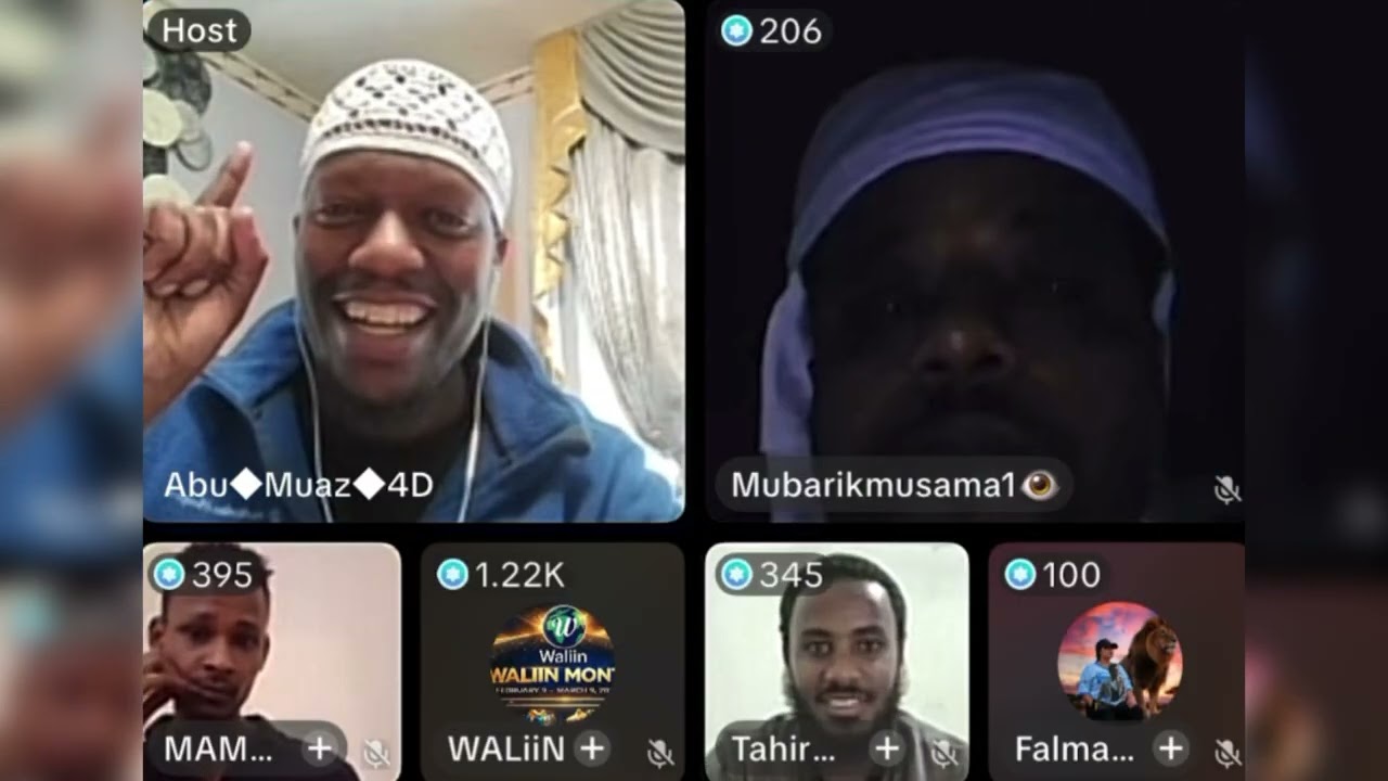 ABU MUAZ FI MUBAR MUSAMA TARIK ADUMYA HOJATAN