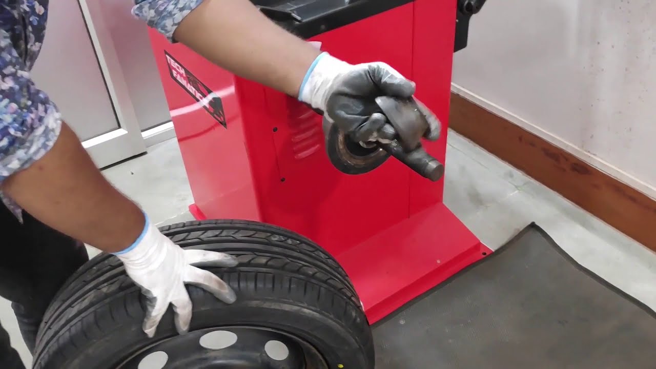 Wheel Balancing | How to do wheel Balancing |