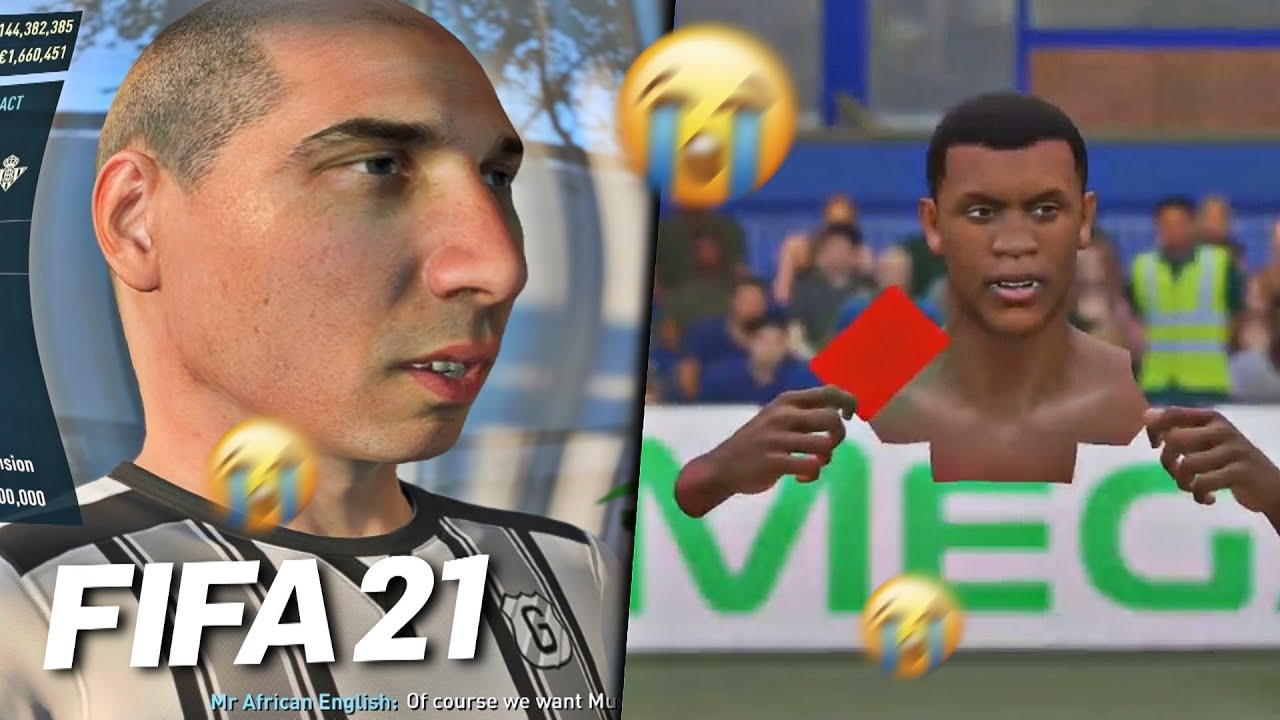 THE 10 STUPIDEST THINGS ABOUT FIFA 21 CAREER MODE