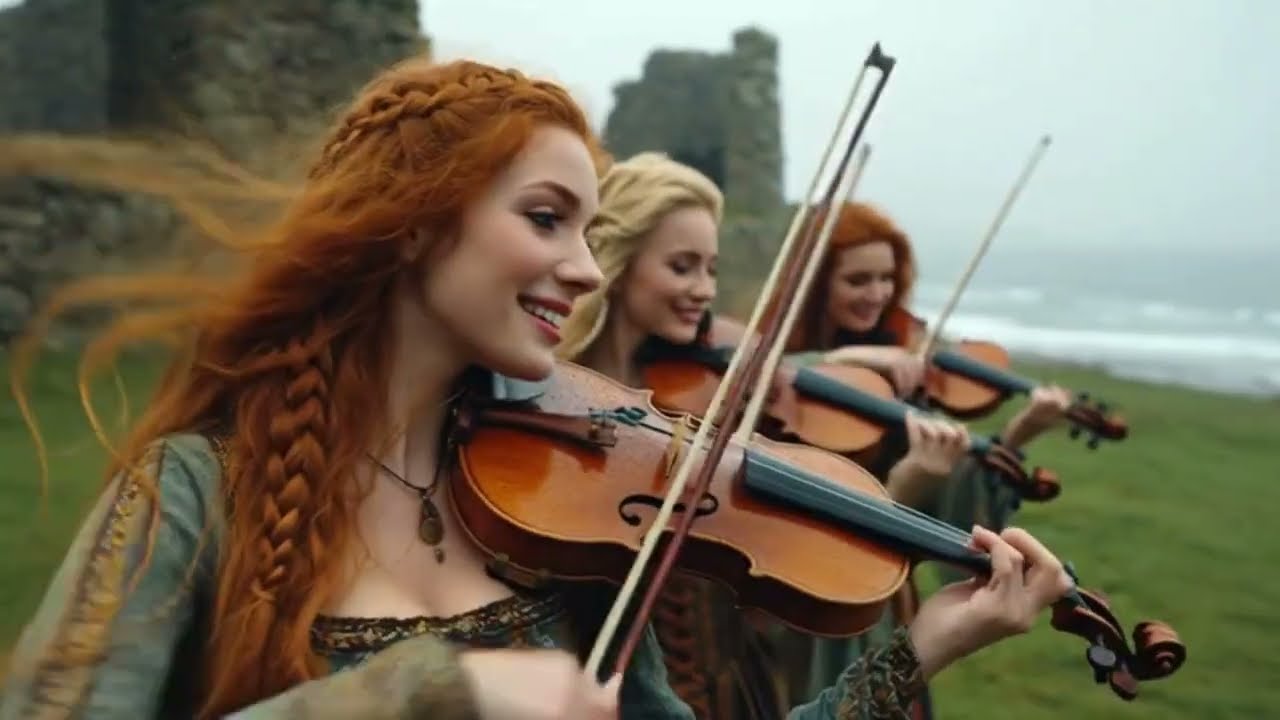 El Ritual de los Dos Esp&iacute;ritus &ndash; Viol&iacute;n y Flauta en las Highlands