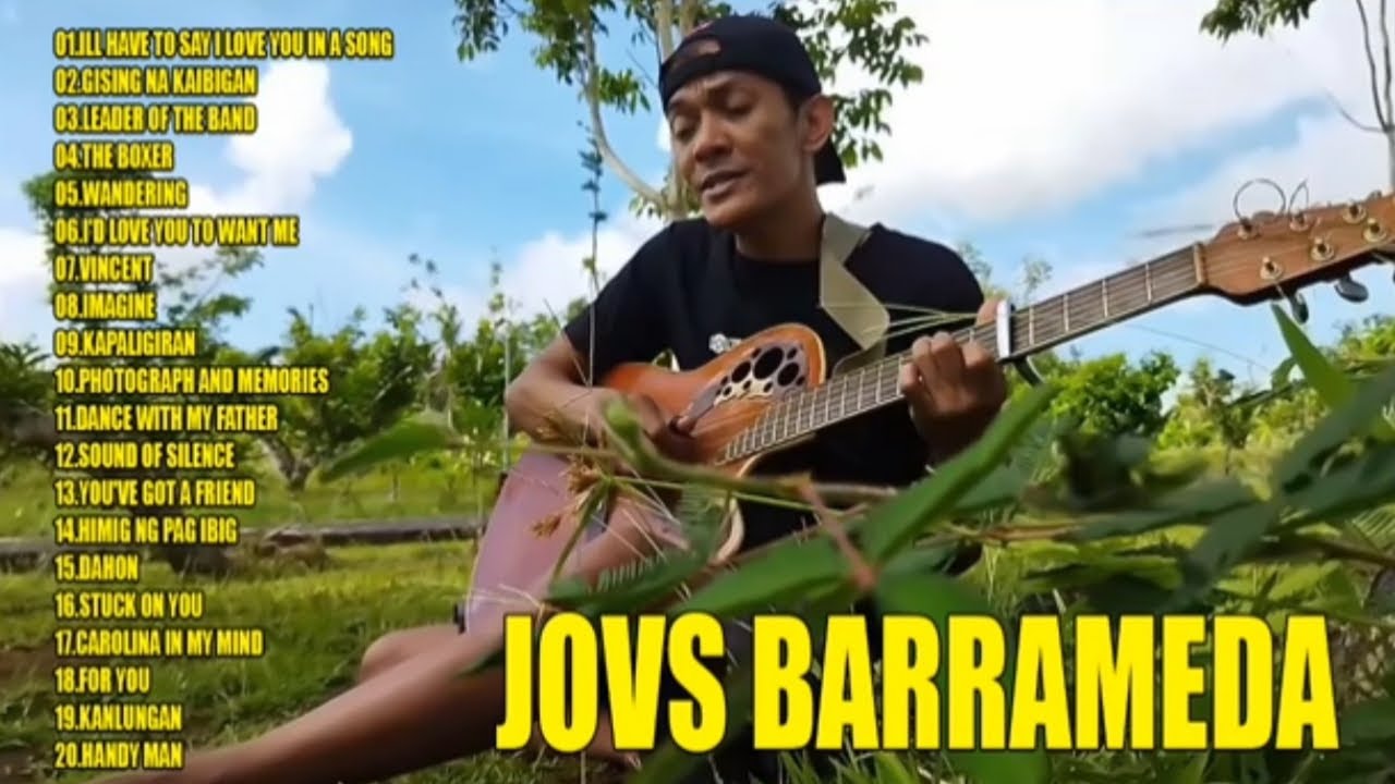 MUST REQUESTED SONGS OF JOVS BARRAMEDA
