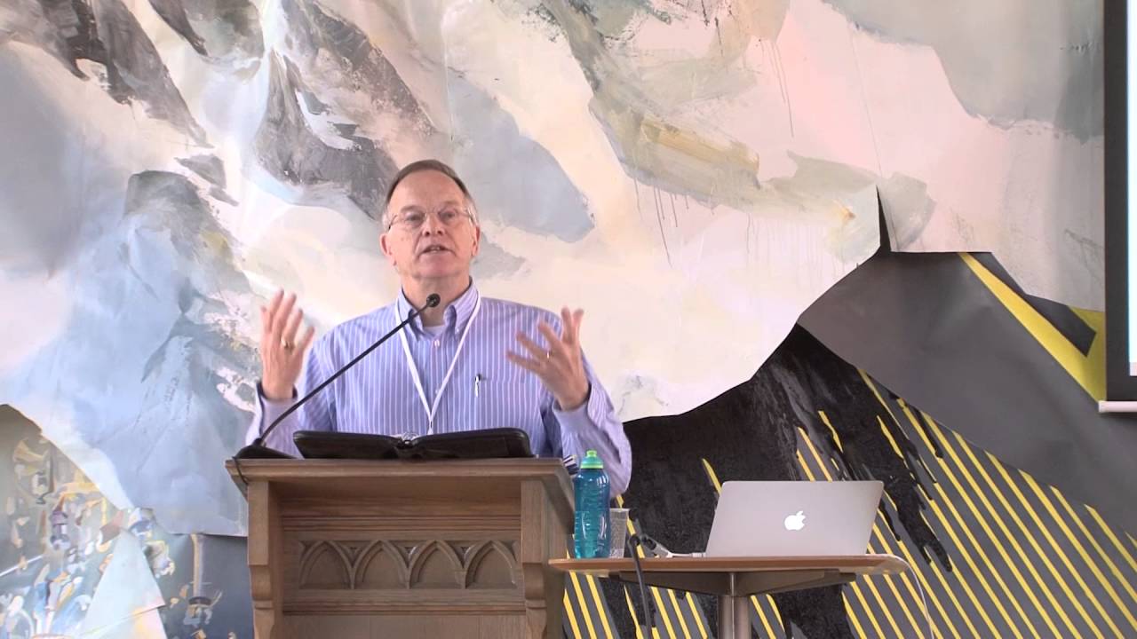 Christopher Wright - Serving Society and Caring for Creation