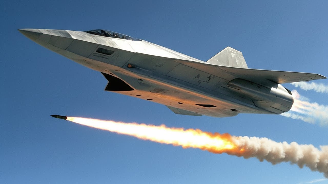 F-47: l’aereo da caccia americano da 50 miliardi di dollari dominerà la Cina in 30 secondi!