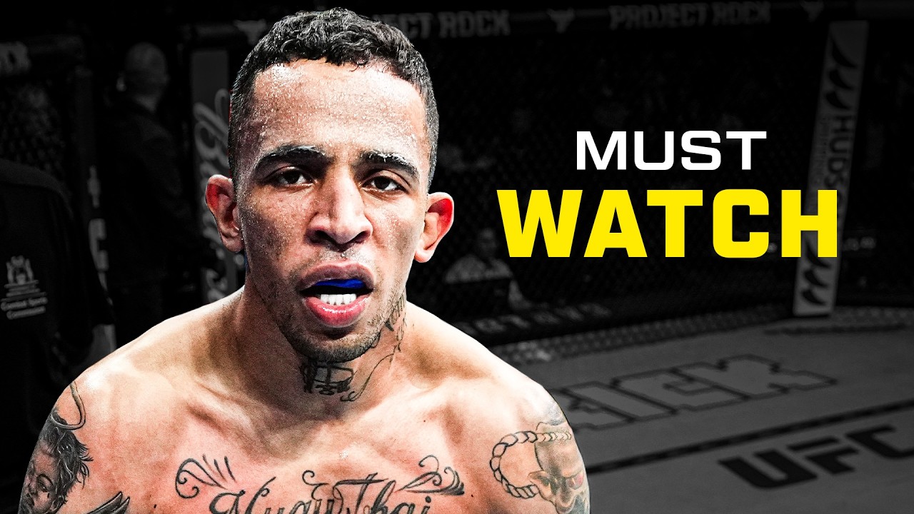 UFC Fighters Who Could Dominate 2025 🔥