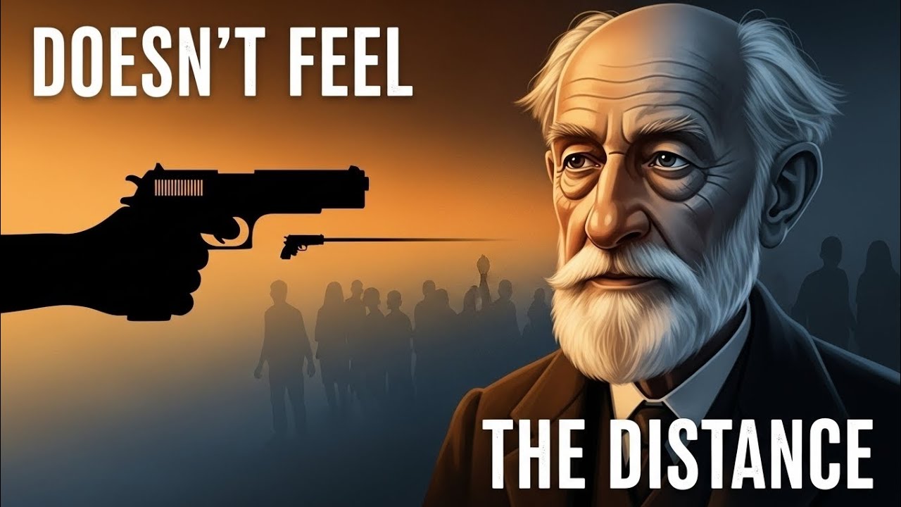 Martin Buber - The Philosophy of Violence
