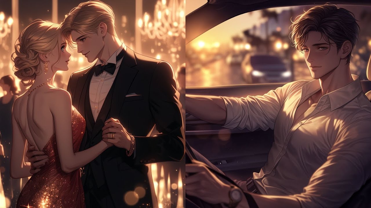 📕My actress wife let a rookie hold her for couple photos—so I brought a new starlet straight to set
