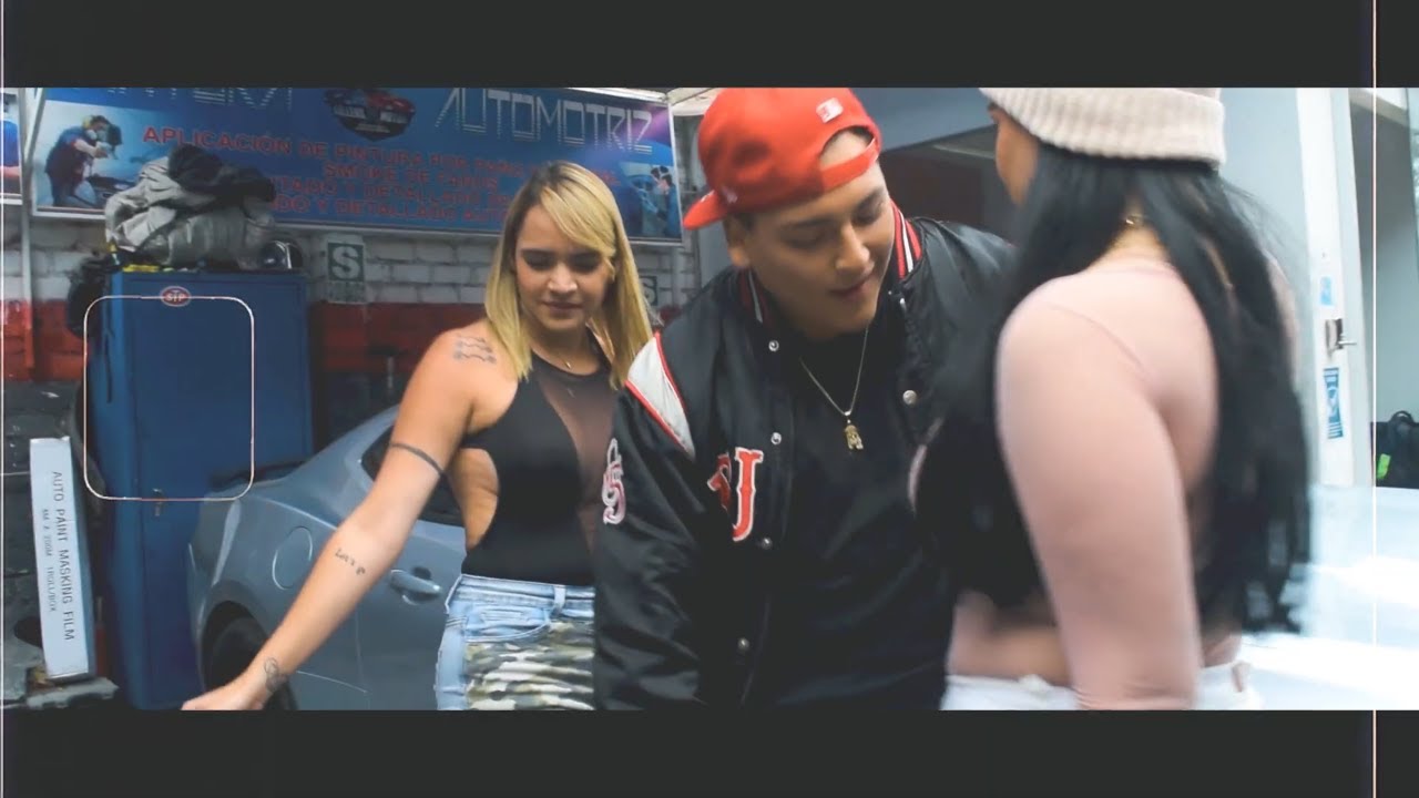 FreeMan Mdfk - PIDE DURO FT ELEZE (Videoclip Offical) SAAAJAJAJA