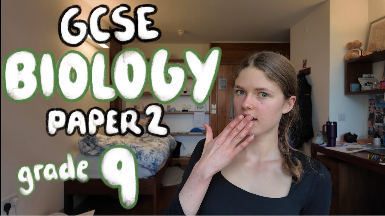 last minute tips + predicted topics || gcse biology paper 2